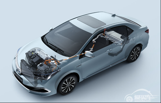 卡罗拉双擎——我给满分，不怕它骄傲！