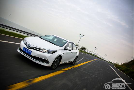 卡罗拉双擎——我给满分，不怕它骄傲！