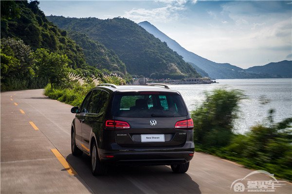 奶爸=MPV≠平庸 拒绝平庸奶爸 大众进口汽车新夏朗 品质大家庭升级之座