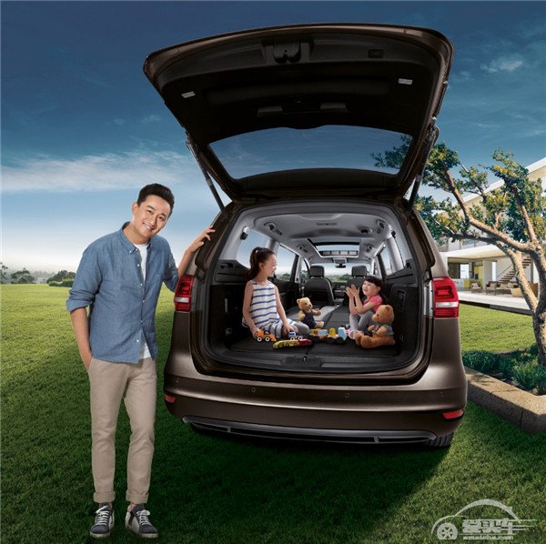 奶爸=MPV≠平庸 拒绝平庸奶爸 大众进口汽车新夏朗 品质大家庭升级之座