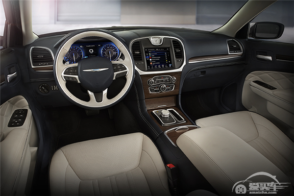 男神会唱歌是种怎样的体验？新款300C携harman/kardon给你答案！