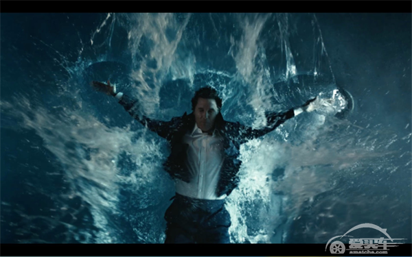 全新改款林肯MKZ 2016北京车展亚洲首秀