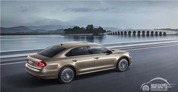 盛夏驾车 全新帕萨特洒脱畅行