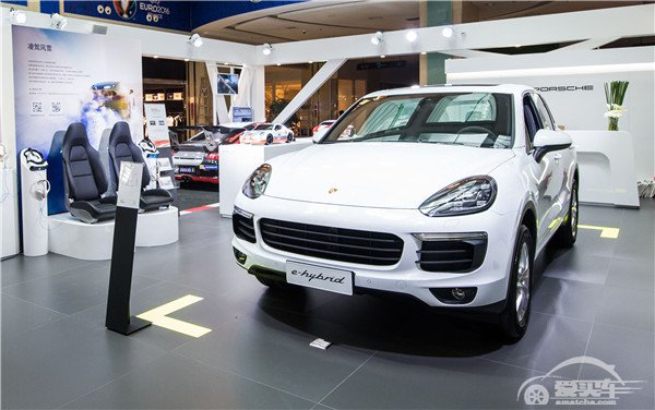 2016保时捷极致体验首次登陆贵阳