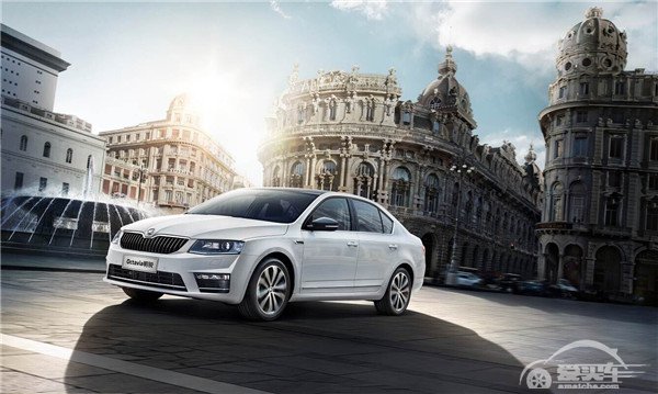 运动释放能量 斯柯达明锐为年轻加码