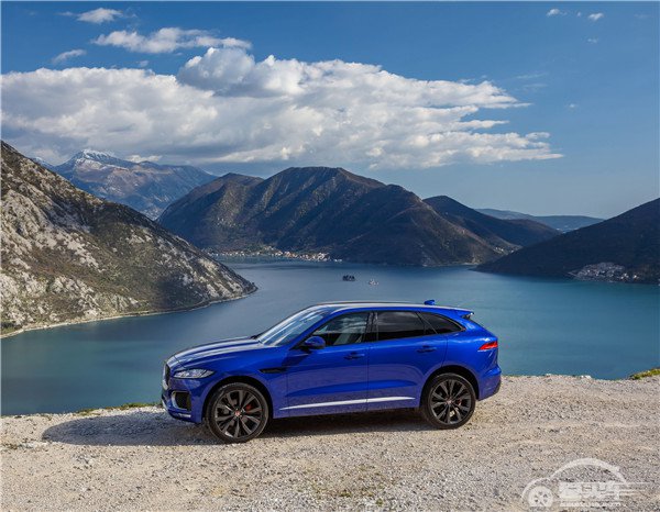 解读捷豹F-PACE设计密码