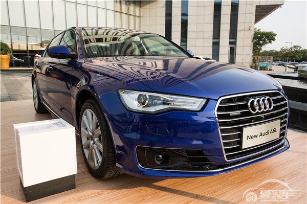 一汽-大众奥迪鼎力支持2016夏季达沃斯论坛