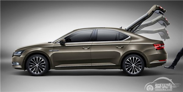 斯柯达速派：巧思总是多一点