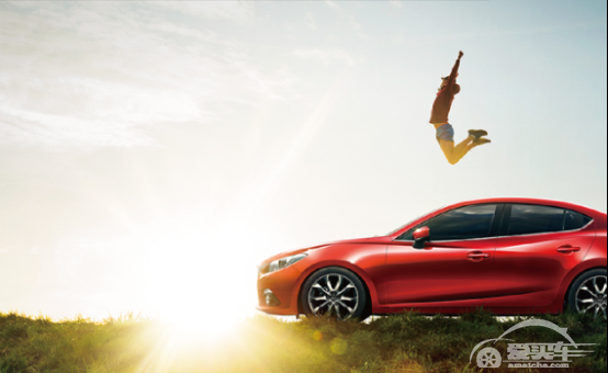 昂克赛拉运动力MAX 带你魂动一夏