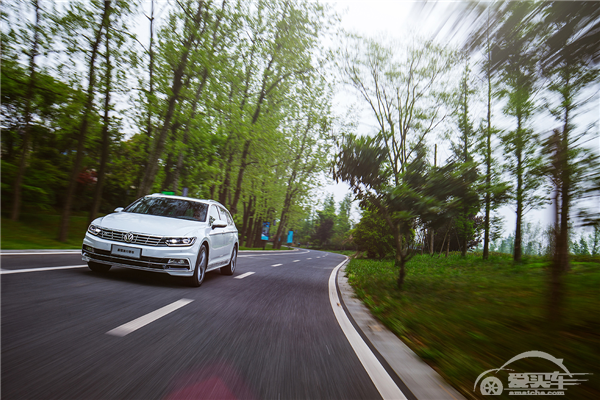 专属礼遇 开启全新旅程 大众进口汽车蔚揽旅行轿车感恩回馈大众汽车集团全品牌车主