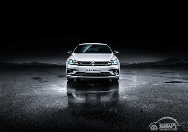 高颜值高品质 新速腾R-line即将上演“鲜肉来袭”
