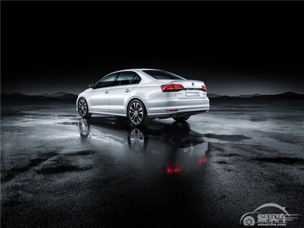 高颜值高品质 新速腾R-line即将上演“鲜肉来袭”