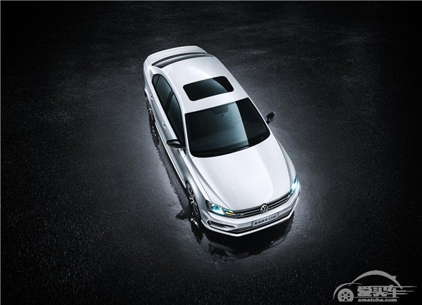 高颜值高品质 新速腾R-line即将上演“鲜肉来袭”