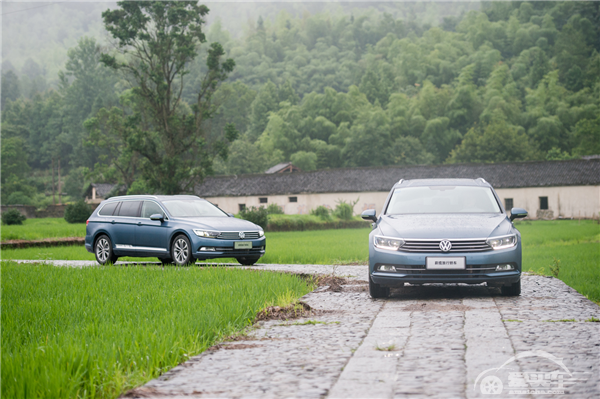青瓦白墙 徽风皖韵 大众进口汽车蔚揽旅行轿车舒行版280 TSI带您领略徽州文化