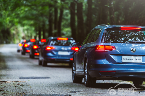 青瓦白墙 徽风皖韵 大众进口汽车蔚揽旅行轿车舒行版280 TSI带您领略徽州文化