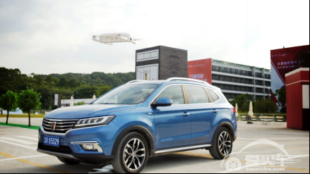 DOBBY口袋无人机亮相阿里互联网汽车大会，两大创新生态跨界碰撞