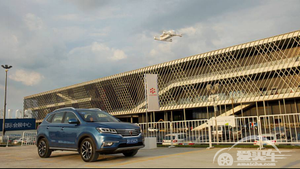 DOBBY口袋无人机亮相阿里互联网汽车大会，两大创新生态跨界碰撞