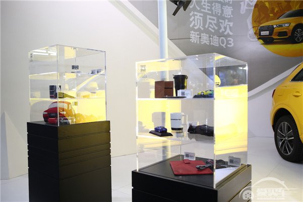 一汽-大众奥迪携手2016 ISPO夏季展