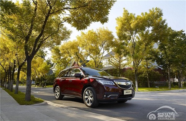 CDX、NSX重磅驰抵 广汽Acura（讴歌）长春车展明星阵容公布