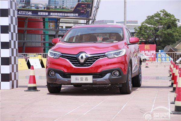 东风雷诺营销矩阵已见雏形 走心营销打动人心