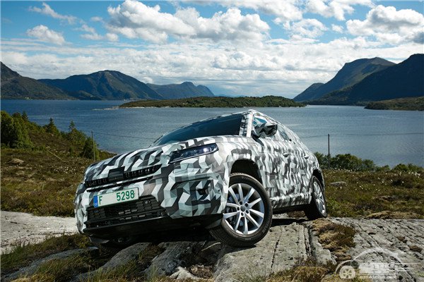 斯柯达KODIAQ开启品牌SUV车型攻势