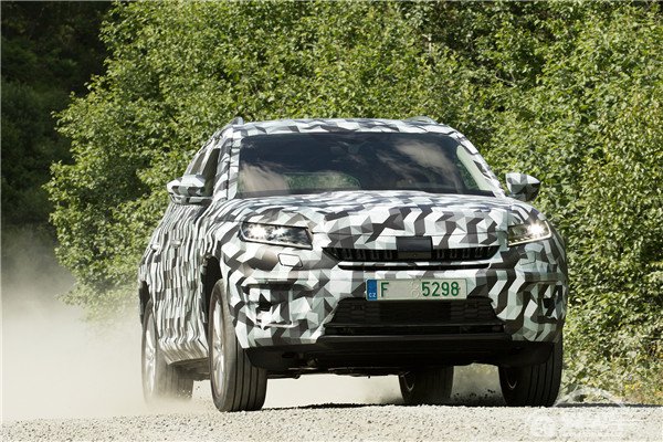 斯柯达KODIAQ开启品牌SUV车型攻势