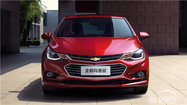 全系标配CarPlay 雪佛兰全新科鲁兹公布配置参数