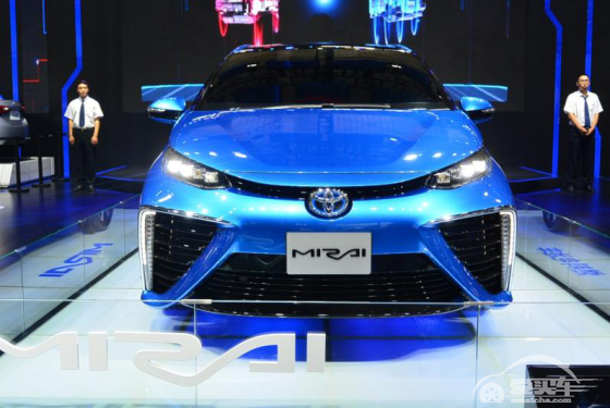 丰田环境综合力全擎布局 努力构筑更好的汽车社会