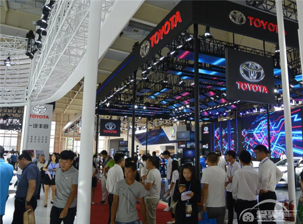 丰田环境综合力全擎布局 努力构筑更好的汽车社会