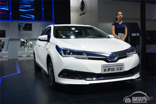 丰田环境综合力全擎布局 努力构筑更好的汽车社会