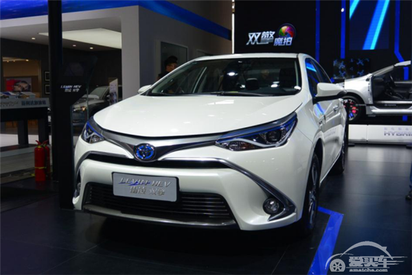 丰田环境综合力全擎布局 努力构筑更好的汽车社会