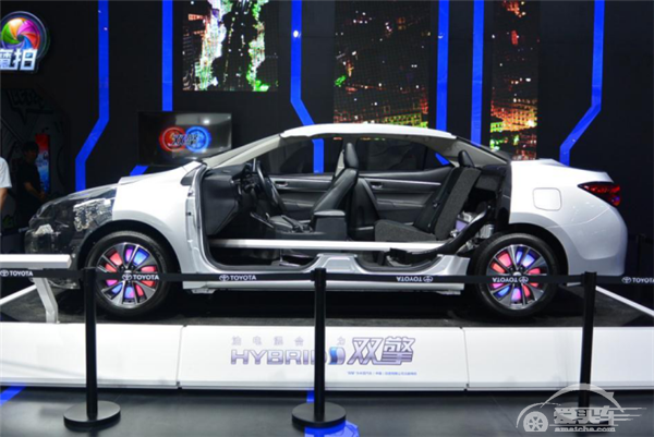丰田环境综合力全擎布局 努力构筑更好的汽车社会