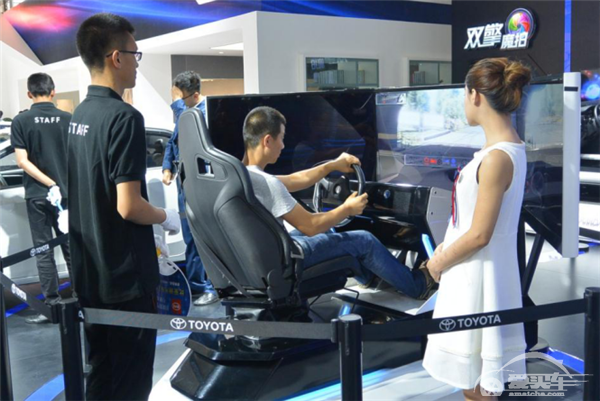 丰田环境综合力全擎布局 努力构筑更好的汽车社会