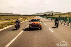  出征在即！名爵锐腾挑战天山十八弯 