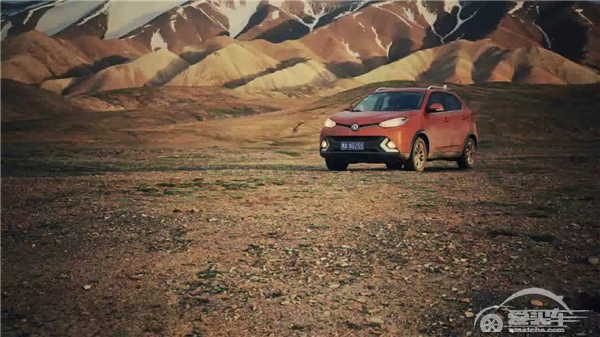 出征在即！名爵锐腾挑战天山十八弯