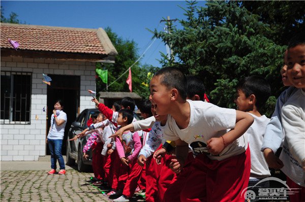 儿童早期教育要重视!通用关怀活动走进青海