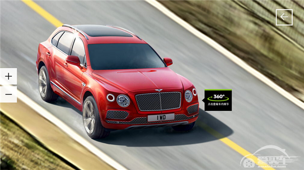 你没看错 这是一幅百亿级像素的汽车画卷！