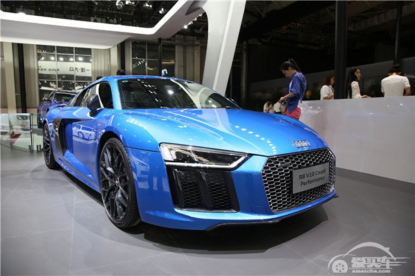 一汽-大众奥迪携多款重磅车型亮相2016长春国际车展