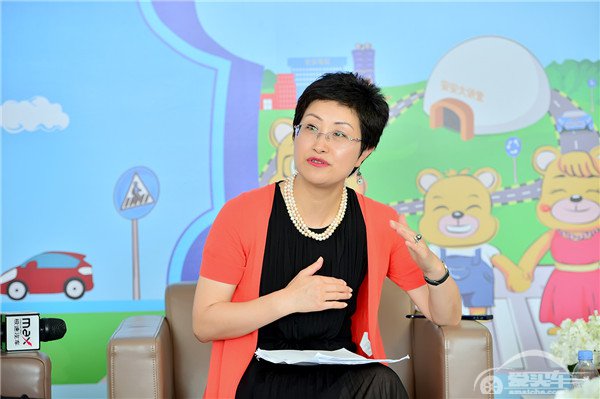 大手拉小手童悦安全路