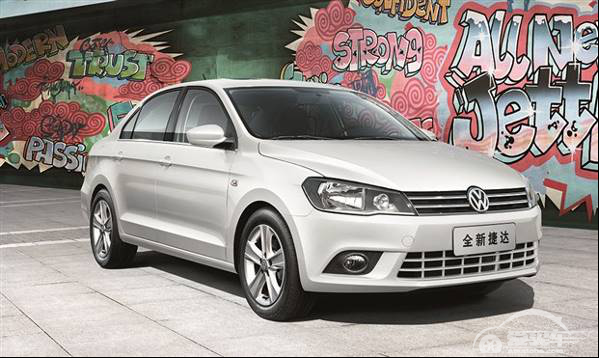 车坛“老炮儿”捷达炼成记之三——全新捷达时代