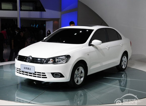 车坛“老炮儿”捷达炼成记之三——全新捷达时代