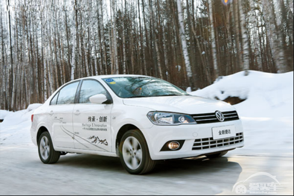 车坛“老炮儿”捷达炼成记之三——全新捷达时代