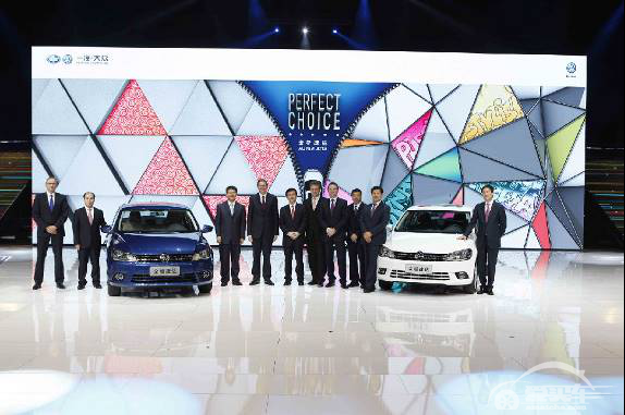 车坛“老炮儿”捷达炼成记之三——全新捷达时代