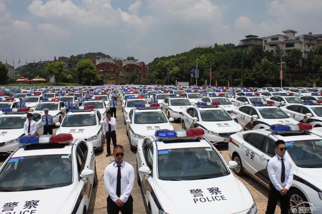 做好“东道主”，吉利汽车鼎力支持杭州G20峰会