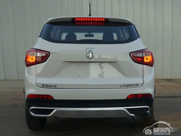 宝骏510来了！小型SUV市场又一强敌出现