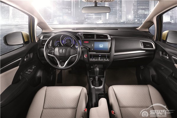 高颜值实力派 飞度即将迎来年度改款