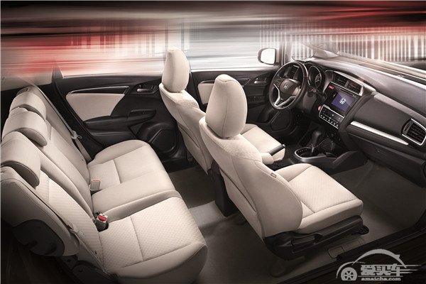 高颜值实力派 飞度即将迎来年度改款