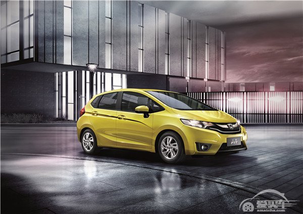 高颜值实力派 飞度即将迎来年度改款