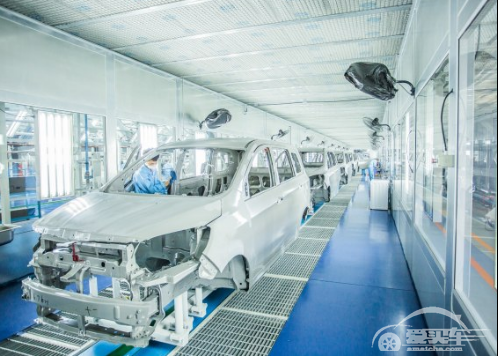 首款产品即将推出 SWM斯威汽车品牌本月发布