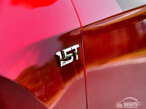 年底上市,奇瑞艾瑞泽5 1.5T实车曝光